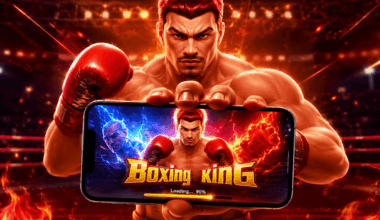 Heavyweight Performance: Why Boxing King Dominates Small Screens
