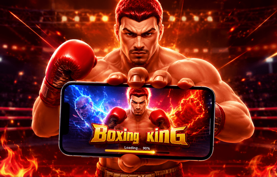 Heavyweight Performance: Why Boxing King Dominates Small Screens
