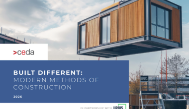 CEDA and Urbis say ‘build faster, cheaper’