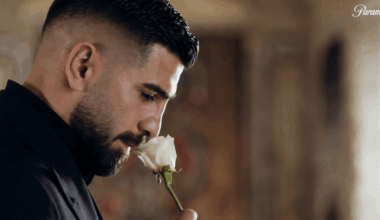 Ilia Topuria Reveals Justin Gaethje Rose In UFC Promo