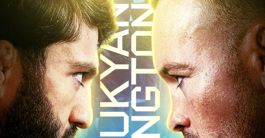 Arman Tsarukyan Vs. Colby Covington Set For RAF 11