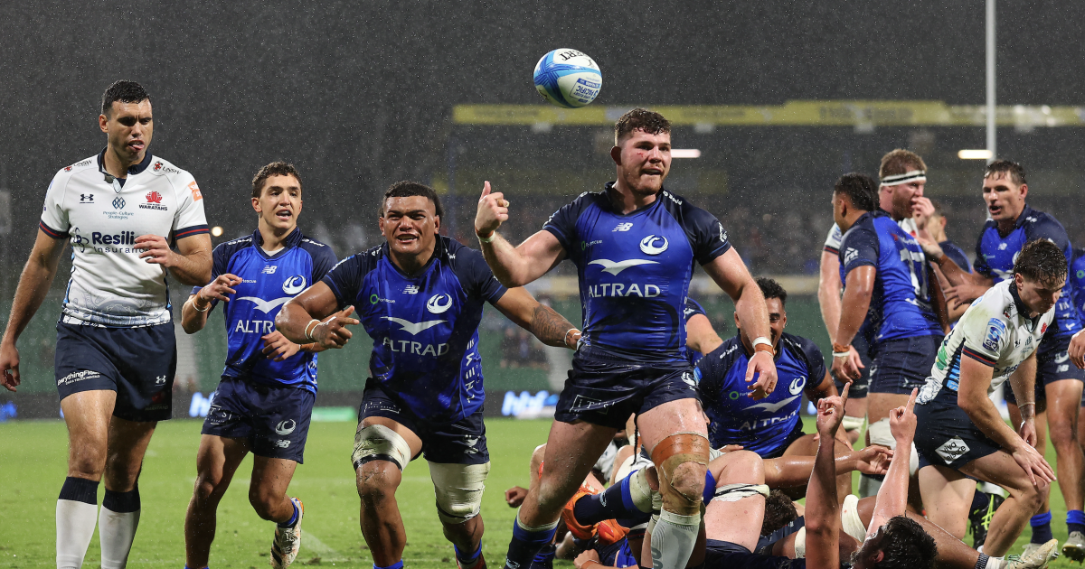 Waratahs gutted for Jake Gordon as Force conclude season with win