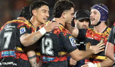 Jono Gibbes on the encouraging trend behind Blues triumph