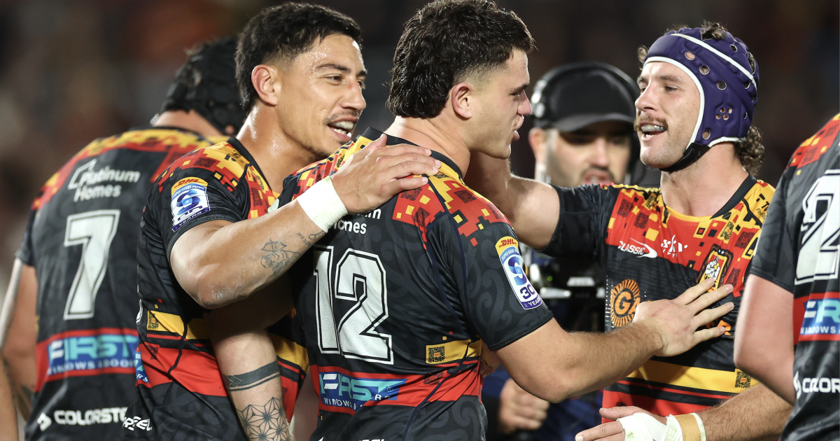 Jono Gibbes on the encouraging trend behind Blues triumph
