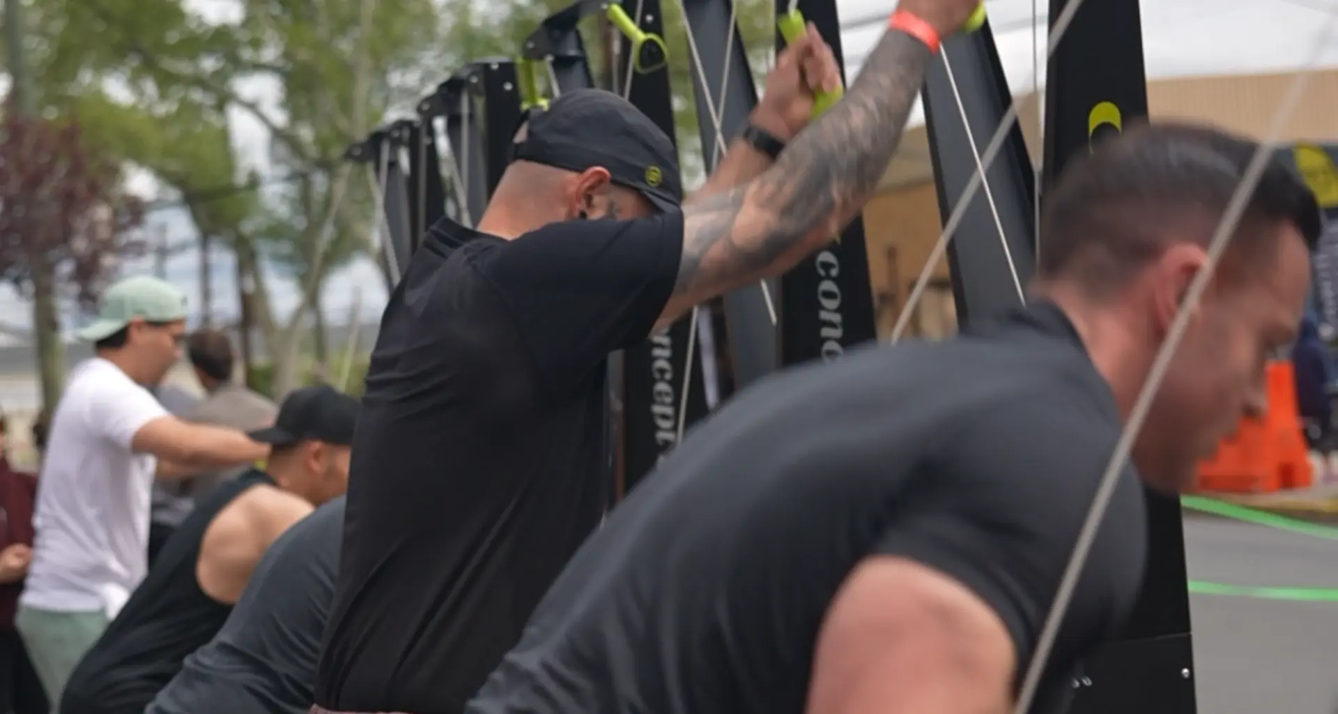 How NYC Fitness Brands Are Capitalizing on the Hyrox Boom 