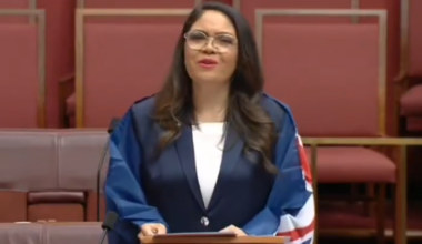 Angus Taylor did the right thing defending Jacinta Price