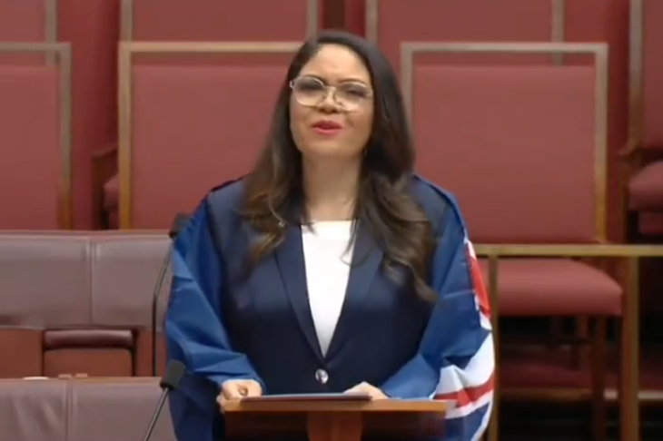 Angus Taylor did the right thing defending Jacinta Price