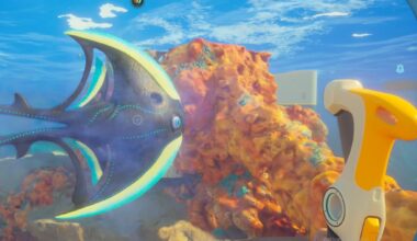 Dev says “go play Sons of the Forest” to Subnautica 2 players furious over no weapons