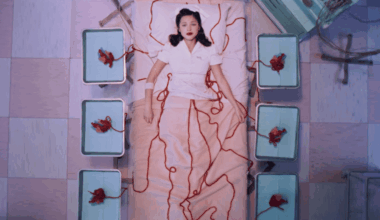 Watch Olivia Rodrigo Unravel in New “The Cure” Video