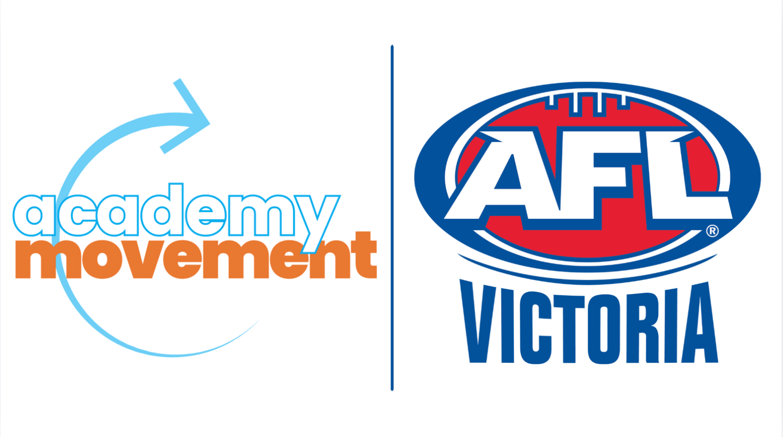 AFL Vic partners with Academy Movement
