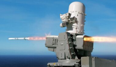 Raytheon selected to provide SeaRAM for Australia's Upgraded Mogami-class frigates