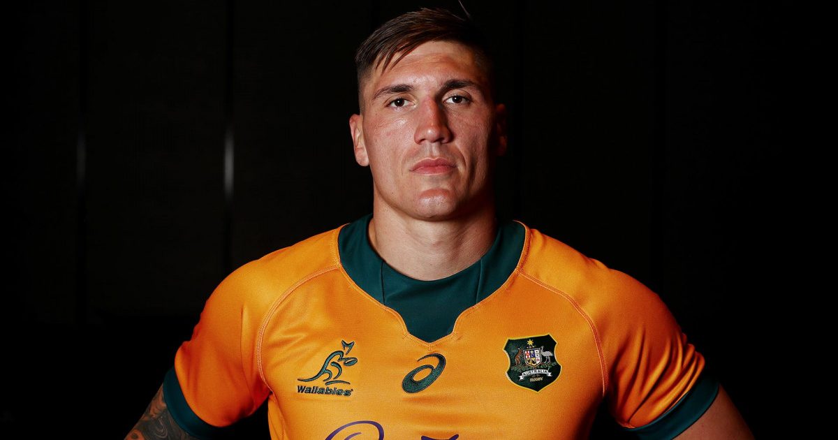 Former Wallabies loose-forward on track for second title in Japan