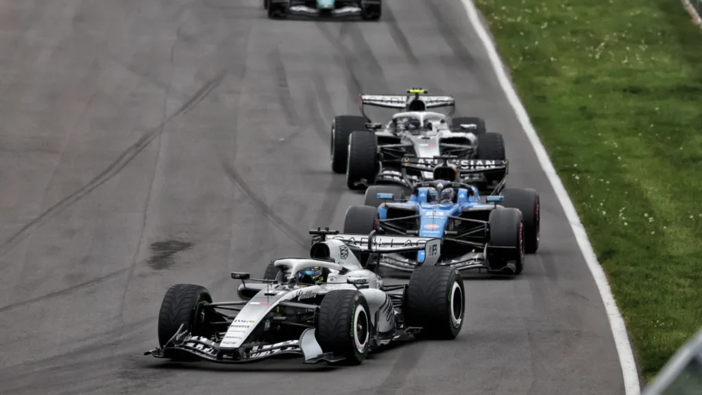 Sergio Perez put up another impressive performance for Cadillac in Montreal