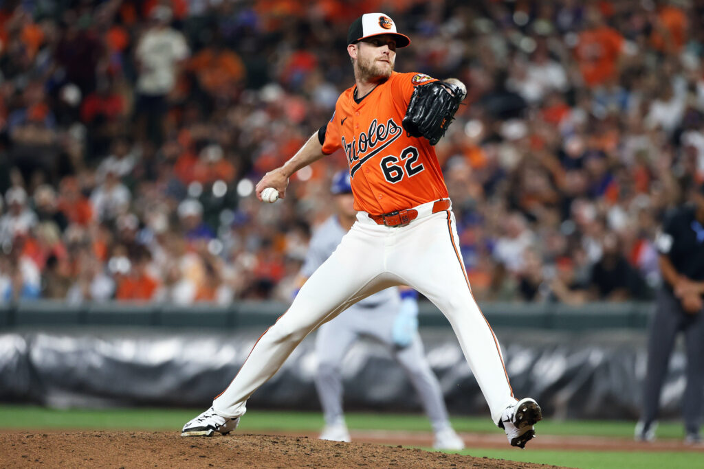 Nationals Sign Shawn Dubin To Minors Contract