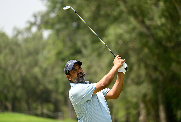 Shiv Kapur to launch landmark new par-3 golf course in India