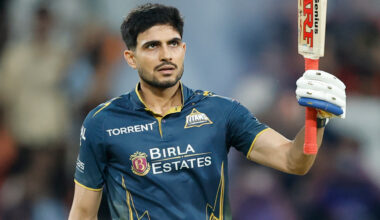 India skipper outshines teen's fireworks to book IPL final berth