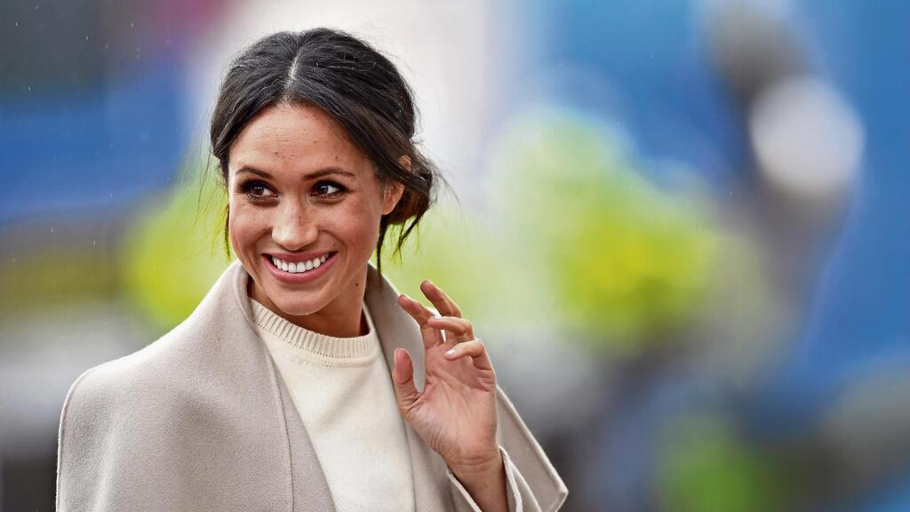 Meghan Markle (Photo: Charles McQuillan, GettyImages) מייגן מרקל