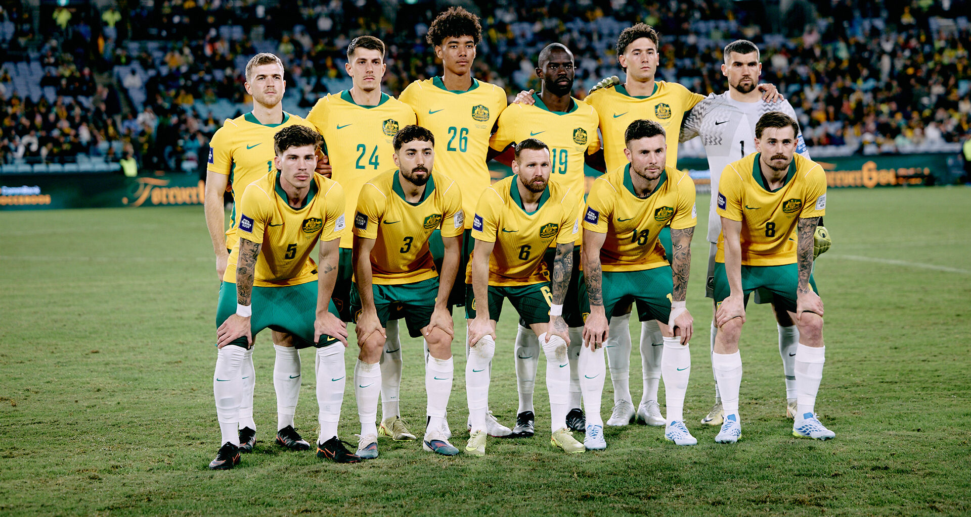 How To Watch: Australia at the FIFA World Cup 2026™