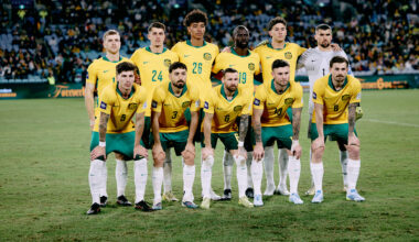 How To Watch: Australia at the FIFA World Cup 2026™