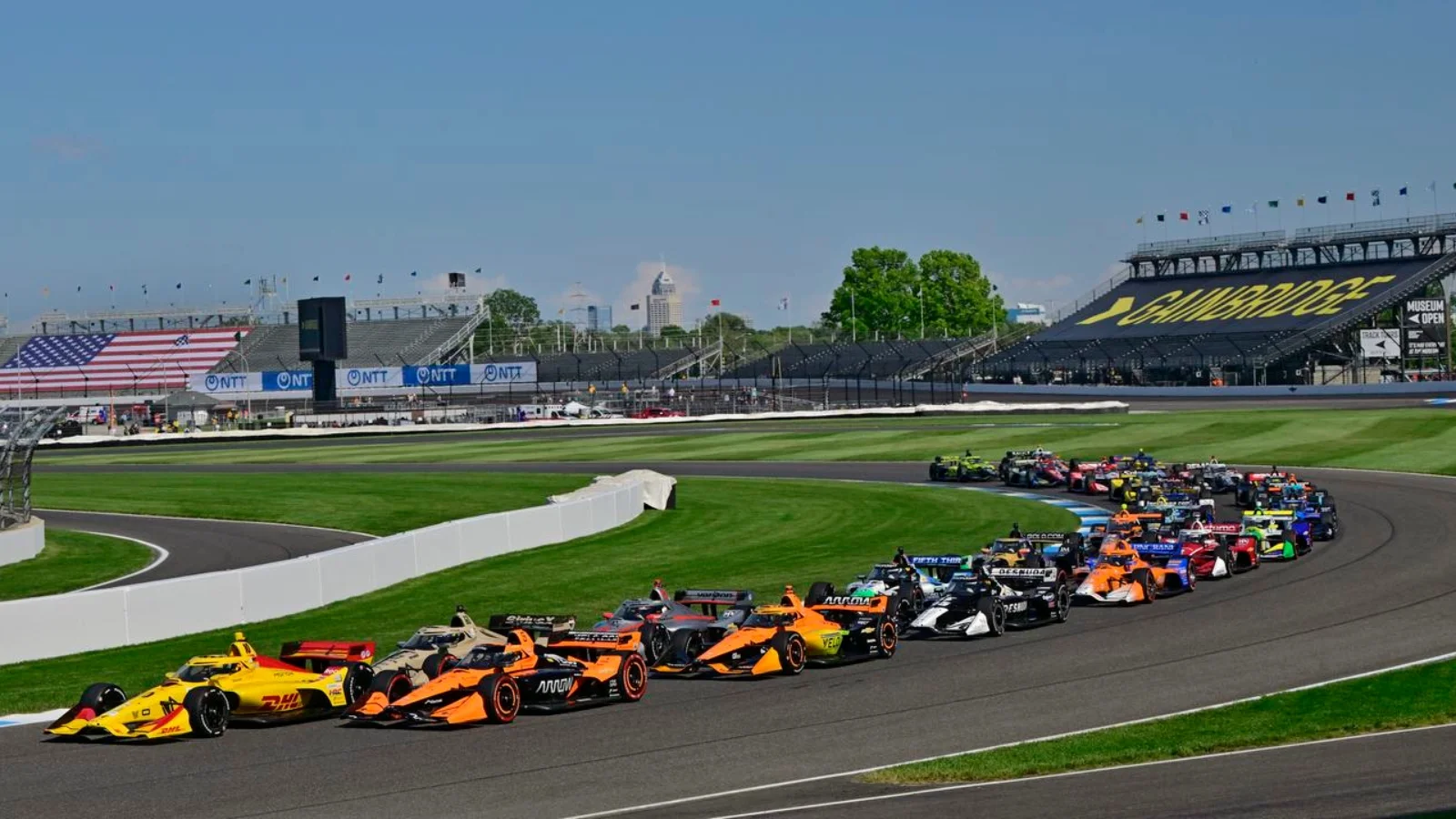 We need to talk about IndyCar