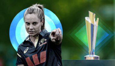 New era, new leader: Molineux approaches her acid test