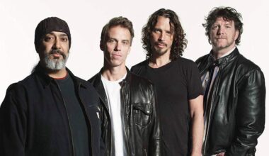 Soundgarden's Kim Thayil Recalls "Unexpected" Death of Chris Cornel