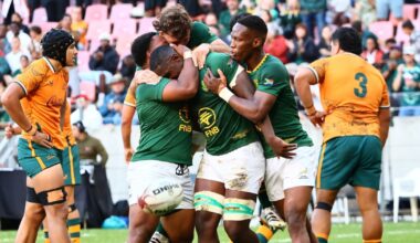Junior Boks win U20 Rugby Championship title with a game to spare