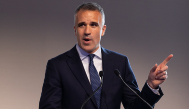 South Australia Premier, The Hon Peter Malinauskas MP