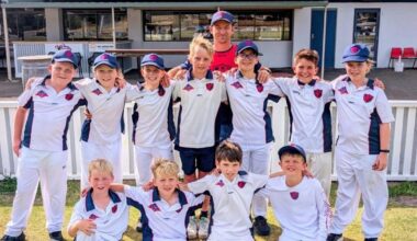 free junior cricket