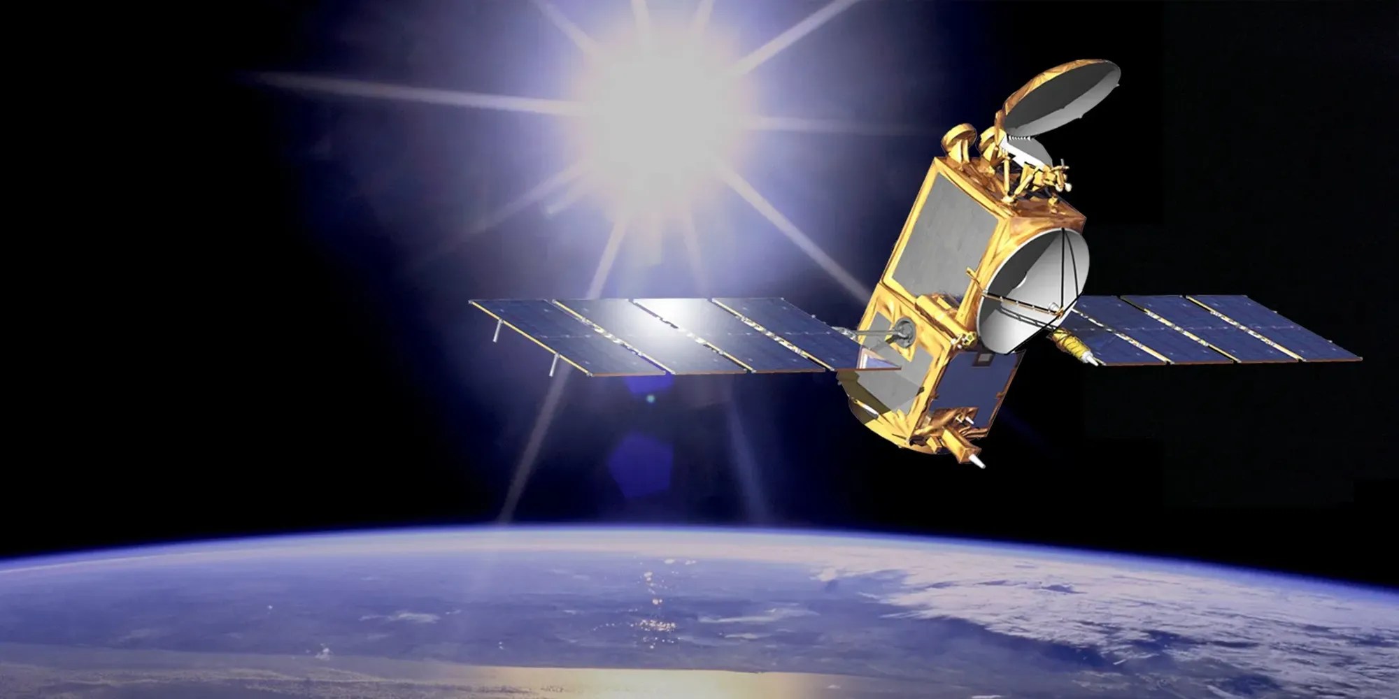 iPhone 18 Pro 5G via satellite rumor gets new support | NASA satellite photo
