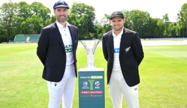 Irish Cricket Prepares for Testing Time against New Zealand in Belfast