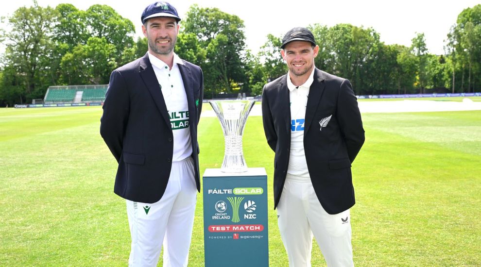 Irish Cricket Prepares for Testing Time against New Zealand in Belfast