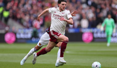Declan Rice is an island of decency in modern football