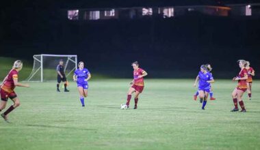 Urunga Raiders shine in Female Football Week