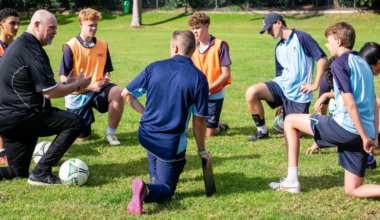 360 Sports Australia: Supporting Athletes to Live Out Faith On and Off the Field