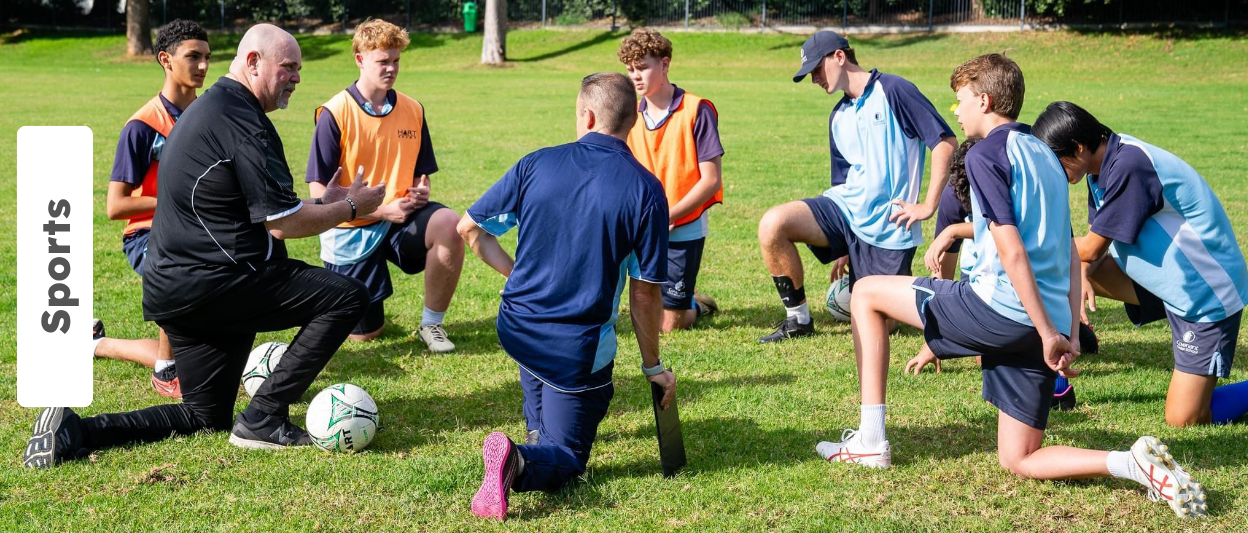 360 Sports Australia: Supporting Athletes to Live Out Faith On and Off the Field