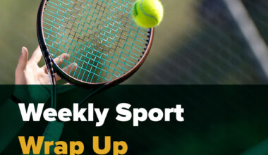 Weekly Sport Wrap Up – Tennis and Volleyball Lead a Strong Round