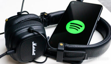 Spotify stock photo 10