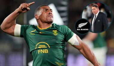 All Blacks looked like they didn't have 'any idea' versus Springboks