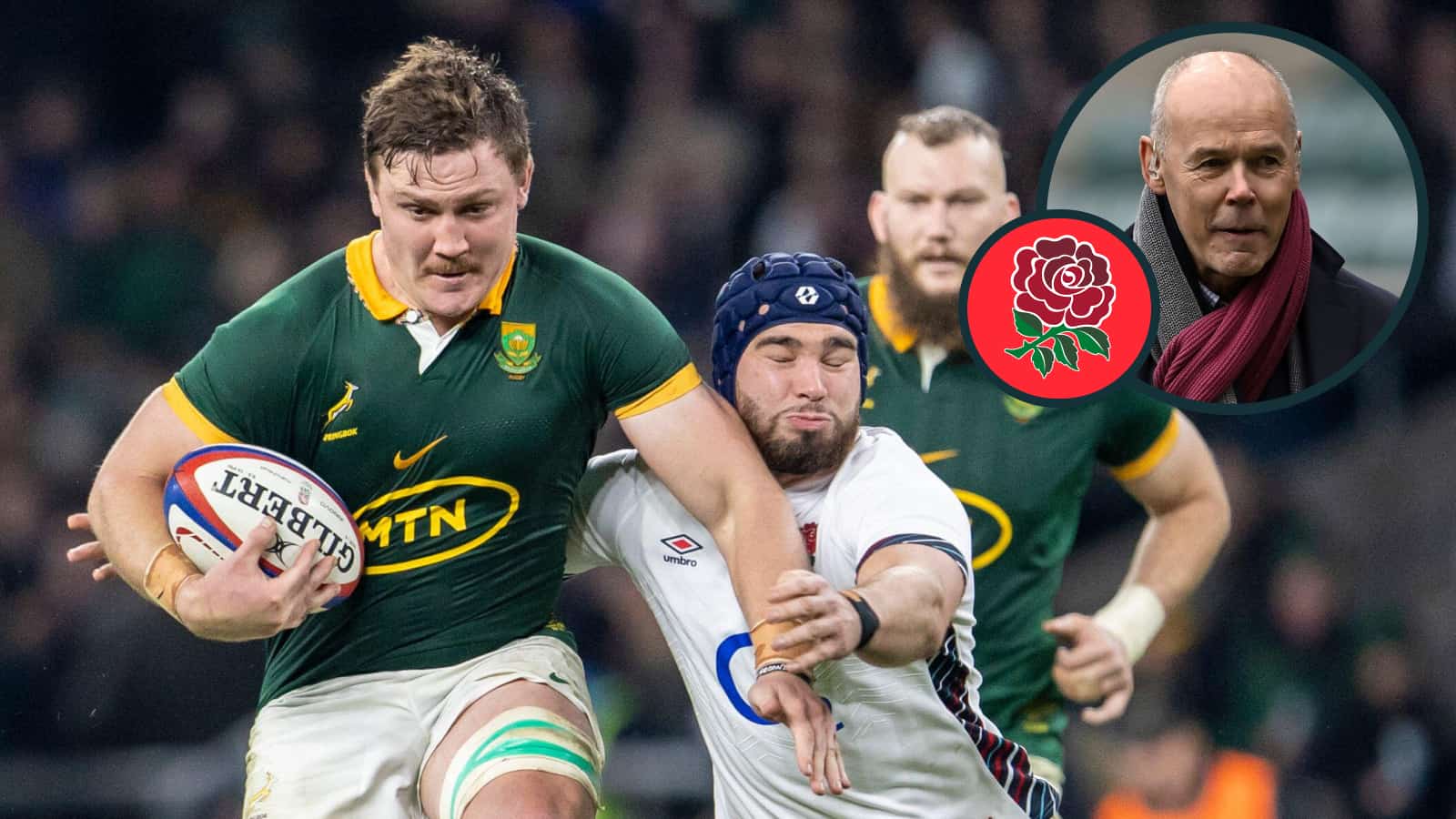 Steve Borthwick's 'mammoth' Springboks task after 'weeks of purgatory'