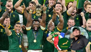 Springboks: Thomas du Toit's 'biggest fears' as Rugby World Cup ambitions laid out