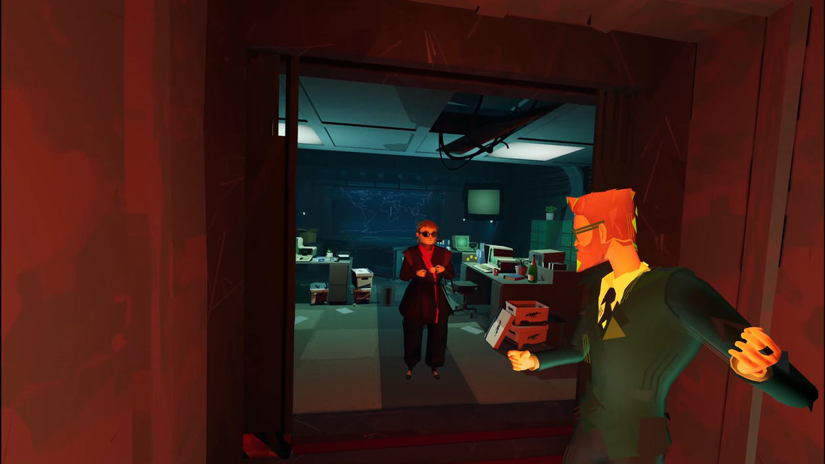 Espionage Adventure Spymaster Is Out Today On Quest & PC VR
