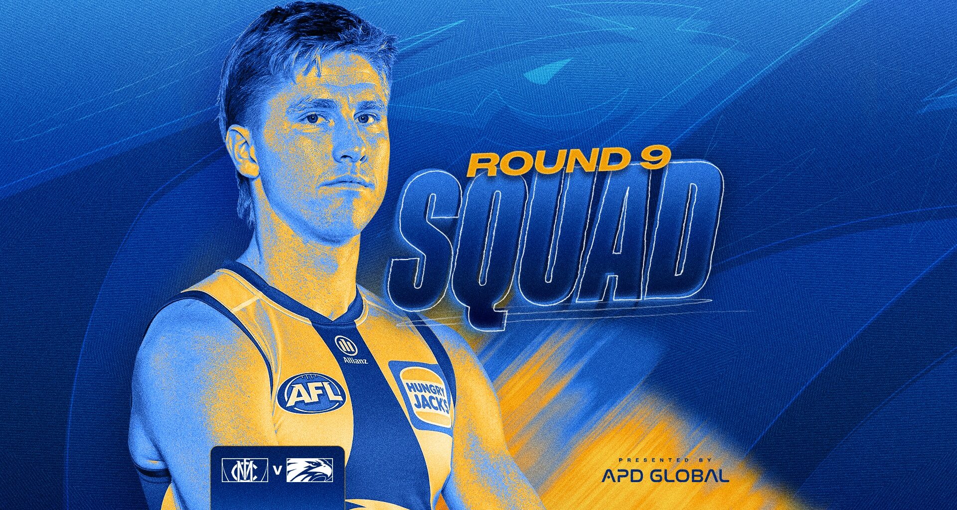 Squad selection: Edwards among six added