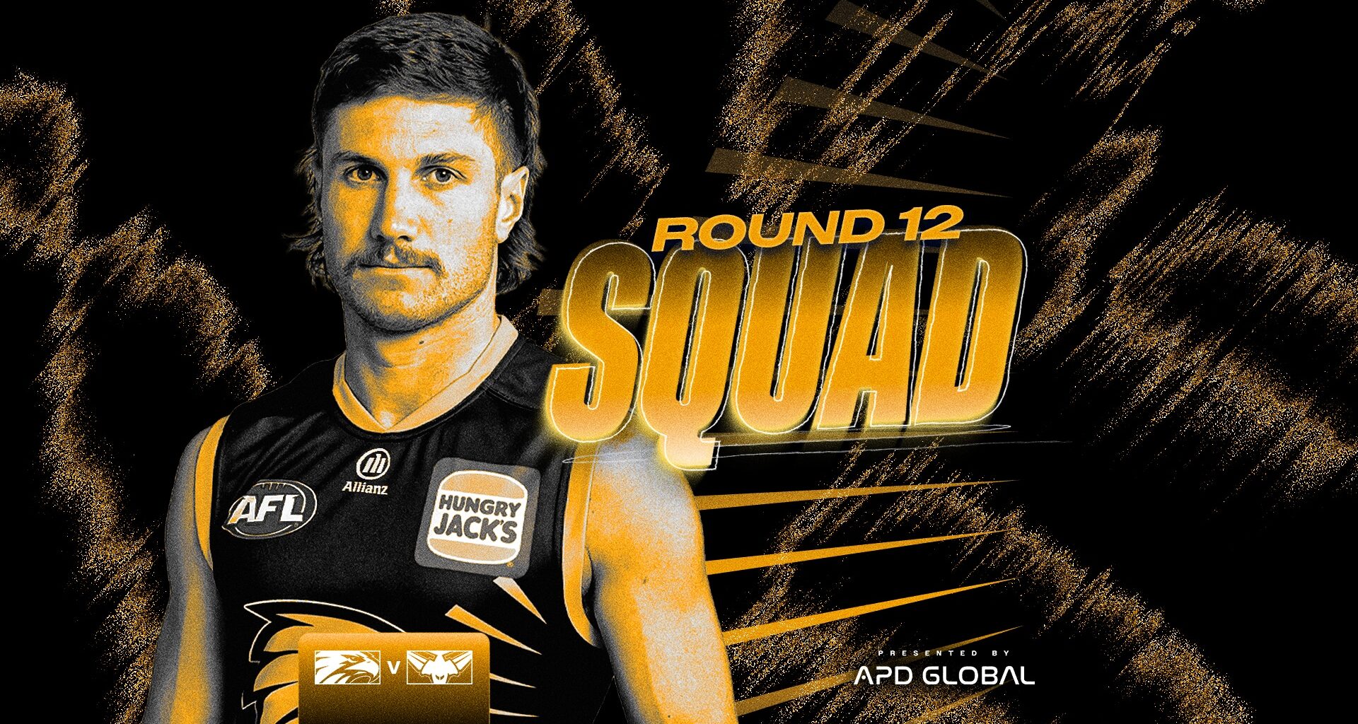 Squad selection: Young trio added