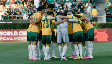 CommBank Socceroos squad named for FIFA World Cup 2026™