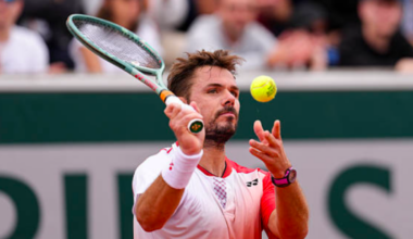Wawrinka reveals what he will miss most about tennis. Source: Getty