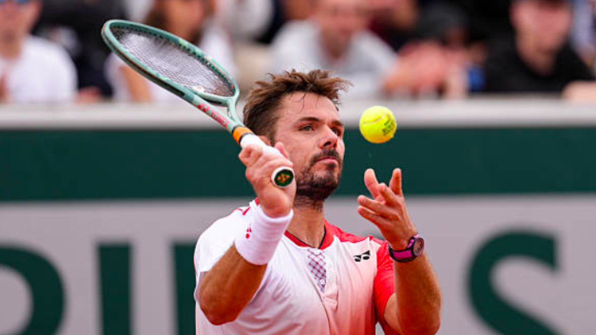 Wawrinka reveals what he will miss most about tennis. Source: Getty