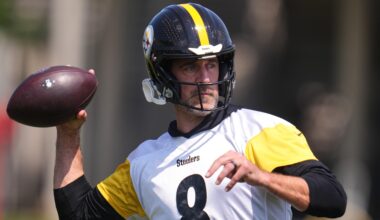 Aaron Rodgers Plans to Retire After 2026 NFL Season, Explains Decision to Return to Steelers