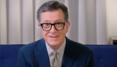 Stephen Colbert Grilled by Jimmy Kimmel, Jimmy Fallon, Jon Stewart