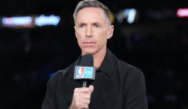 Dirk Nowitzki And Steve Nash Laugh At Lakers’ Complaints About Referees